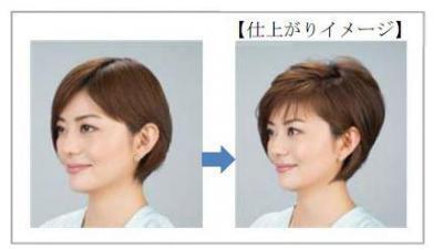 朝のスプレーで何度でも立ち上がるボリューム髪へ！