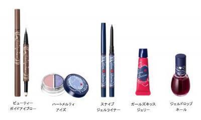 資生堂「インテグレート」から、2015夏の新製品発売