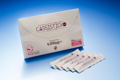 期待の美容成分プロテオグリカン配合、完熟カシスピューレ