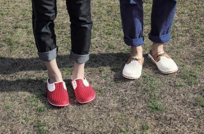 衣替えと一緒に！足下もサンダルにチェンジ！オシャレな2ウェイに注目