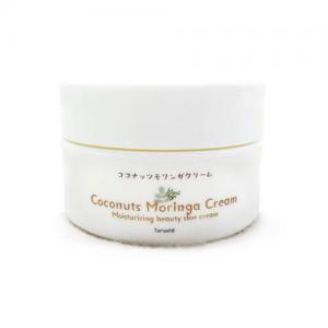 オーガニックバージンココナッツオイル調合！保湿美容クリーム