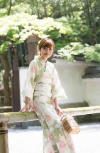 夏に浴衣を着たい人【必見】！風情ある柄の浴衣が勢ぞろいする「浴衣展」