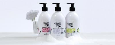 日本初上陸！フランスの老舗ソープ「Théophile Berthon （テオフィルベルトン）」