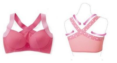 発売以来33万枚発売！着けるだけで姿勢美人「ヨガ気分ブラ」CM放送中！