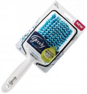 アメリカ発のヘアケアブラシで速乾！プールやビーチで大活躍！