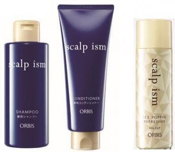 頭皮のコンディションを整えて、髪のエイジングケアを