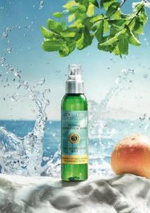 ロクシタンが提案する「髪と頭皮への贅沢バカンス」