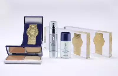 3年連続『モンドセレクション金賞受賞』！安定品質のスキンケアシリーズ