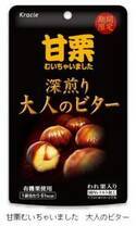 大人ビターでおいしいだけじゃない！栗の美容効果に期待大！