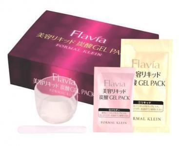 夏に人気の「炭酸ジェルパック」！たった10分の自宅エステに熱視線！