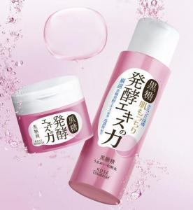 コーセーコスメポート、肌の奥からうるおう新スキンケアシリーズ「黒糖精」を新発売