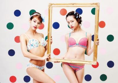 中村里砂さん＆佐原モニカさん登場！YUMMY MART秋新作コレクション