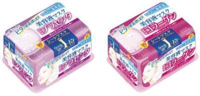 コーセーコスメポート、「クリアターン　エッセンスマスク」シリーズをリニューアル新発売