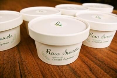 「アサイー」のローアイスクリームのご紹介-Dessert du primeurオンライン販売
