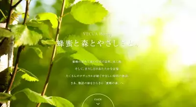 蜂蜜を使った涼感コスメ。夏の疲れた脚にはコレ！