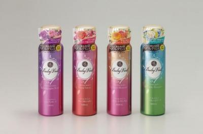 実は使ってみたい人が多い、ヘアフレグランス。初心者はこの商品からトライ！