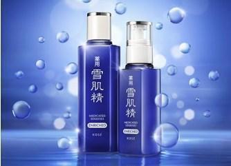 “しっとりタイプ”の「薬用　雪肌精　エンリッチ」が誕生！