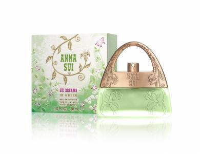 アナスイからフレッシュな限定フレグランス登場