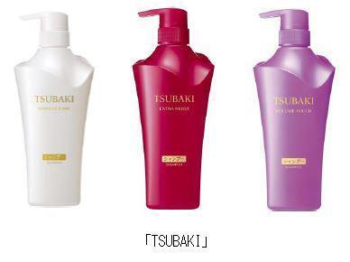 「一新、TSUBAKI」今も将来も美しい髪に！椿麹つけこみ美容でWケア！