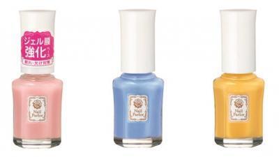 スイーツのようなカワイイネイルで指先まで女子力アップ！