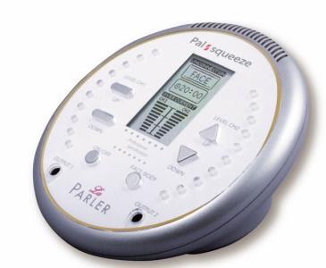 本格的おうちでエステが簡単にホームケア機器「PalSqueeze（パルスクイーズ）」