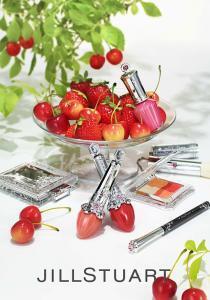 ジルスチュアート2015年の夏コスメは？