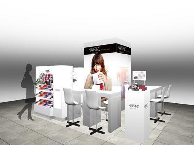 「ネイルズ インク」日本初上陸！東京＆大阪に限定ストアオープン