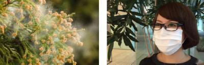 今年もつらい季節がやってくる　花粉時期の肌ケアポイント