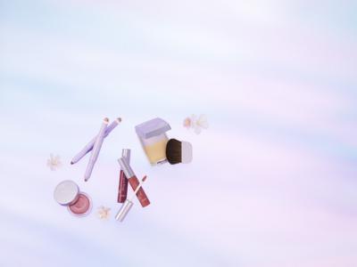 ハーバー研究所が母娘でプリンセス体験できるメイク教室を開催