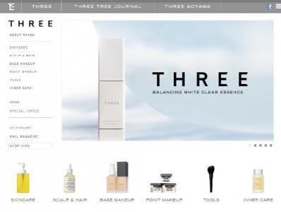 THREE、薬用美白美容液「バランシング ホワイト クリアエッセンス」発売