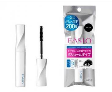 ファシオから、ひと塗りで“ふさ盛りボリューム”200％！