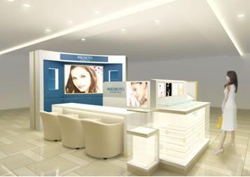 真珠のような肌に　池袋エリアにミキモト コスメティックス カウンター