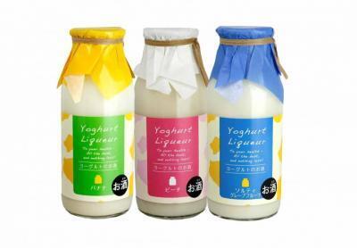 お花見にはコレ！「ヨーグルトのお酒」で女子力アップ！