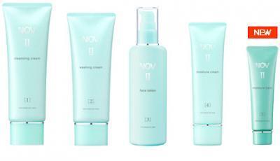 敏感肌のための『ノブ 2シリーズ』に新商品が仲間入り！