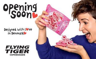 「フライング タイガー」、ららぽーと横浜に新店舗