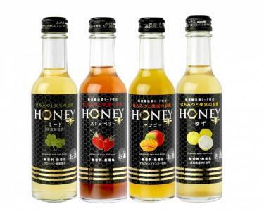 クレオパトラも飲んでいた？はちみつ酒をベースとしたリキュールが新発売