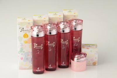 これからは血液型で選びましょう！血液型別スキンケア登場