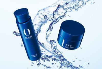 忙しいあなたへ。肌美精から「オールインワン化粧品」シリーズが新登場！