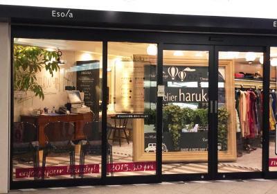アトリエはるか　Esola池袋店をオープン