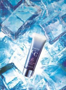 もう夏はこわくない！「くすみの3原色」対応のベースメークが新登場！