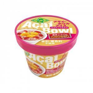 スーパーフードのコラボで『罪悪感ゼロ』のアイス。