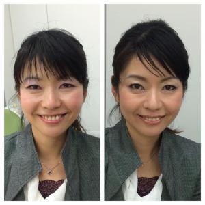 ママから仕事の顔へ！産休後の女性必見の「復活メイク」無料体験会を実施