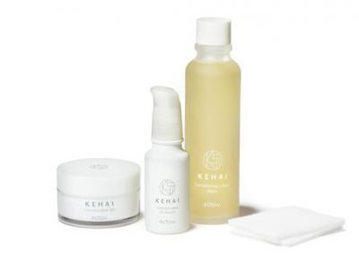 秘密は『人の肌に似た脂肪酸組成』オリーブオイルは化粧品に最適