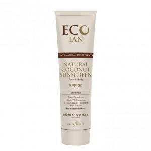 「エコタン」オーガニック素材をタップリ使った、ボディ＆フェイス用3アイテム