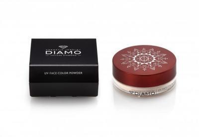 美容液を纏ったパウダーが塗るダイヤモンド「DIAMO」から登場