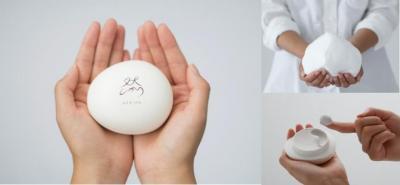 完全無添加の洗顔石けん　口コミから累計販売2,000万個を突破！