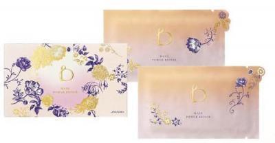 資生堂、「ベネフィーク」から“美白美貌クリームマスク”「マスク　パワーリペア」発売