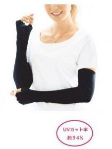 ポーラとグンゼがコラボ“アームカバーでスキンケア”する時代！