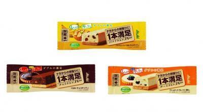 残業も頑張れる？！コレ1本でおなか満足！「バナナタルト」新登場！