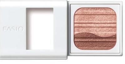 コーセー「ファシオ」から、まばたきに強く崩れない2色セットのアイカラー